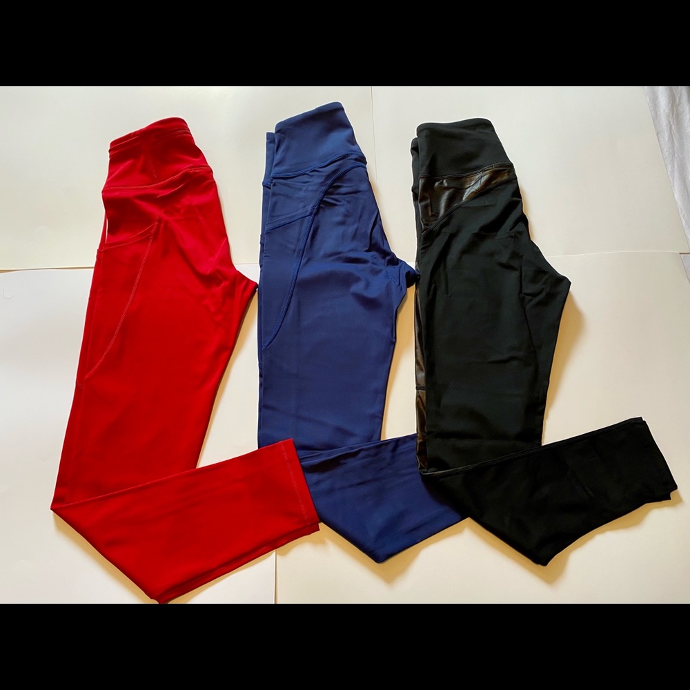 Yelete New Leggings Bundle